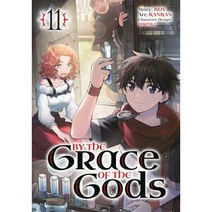 By the Grace of the Gods 11 (Manga) -- Roy